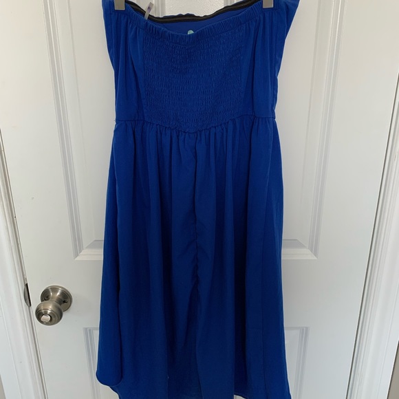 Maurice’s size small high low dress - Picture 4 of 4